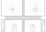 redraw your floor plan in autocad 2d